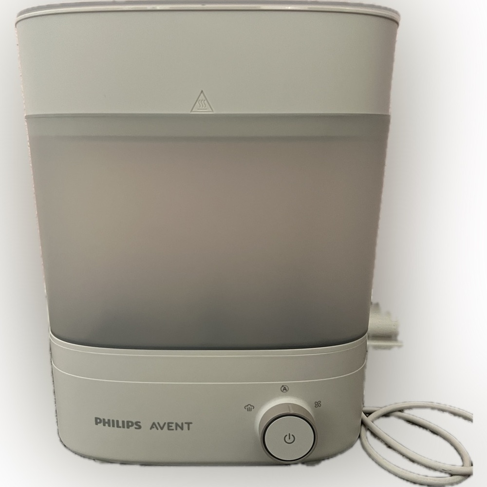 Philips Avent Baby Bottle Sterilizer with dryer